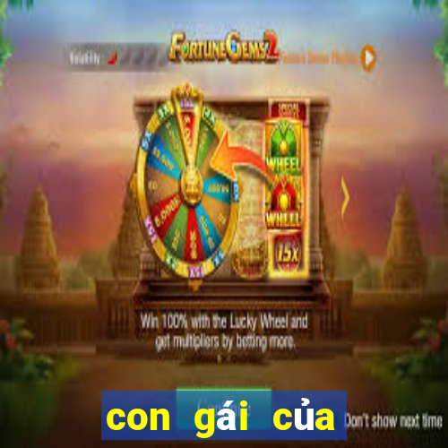 con gái của bạo chúa