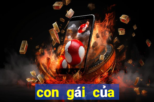 con gái của bạo chúa