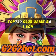 Top789 Club Game Bài Son