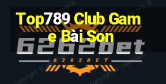 Top789 Club Game Bài Son