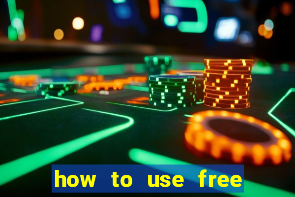 how to use free bet bet365