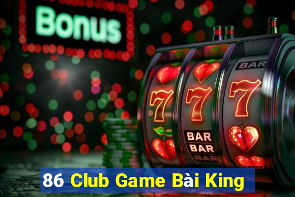 86 Club Game Bài King