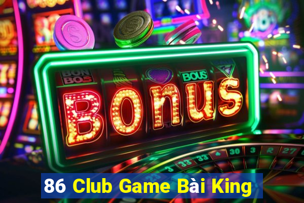 86 Club Game Bài King