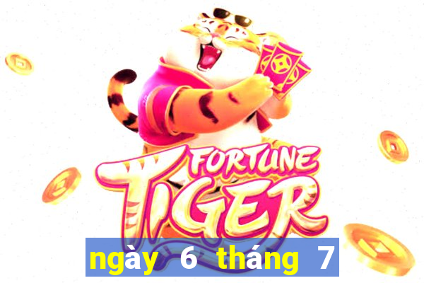 ngày 6 tháng 7 xổ số bình định