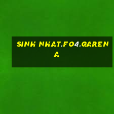 sinh nhat.fo4.garena