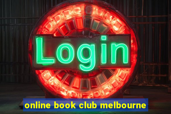 online book club melbourne