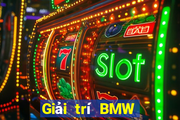 Giải trí BMW trực tuyến