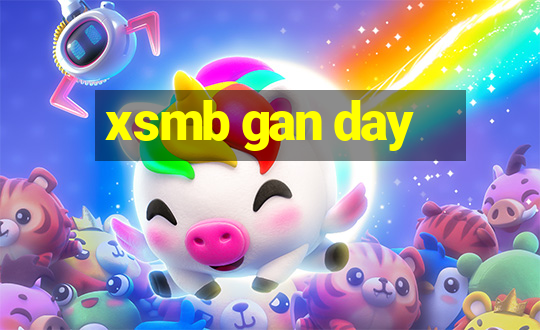 xsmb gan day