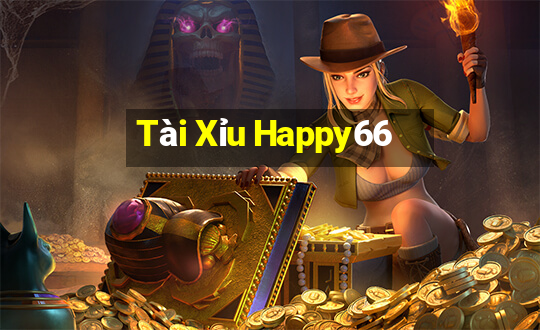 Tài Xỉu Happy66