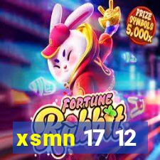 xsmn 17 12