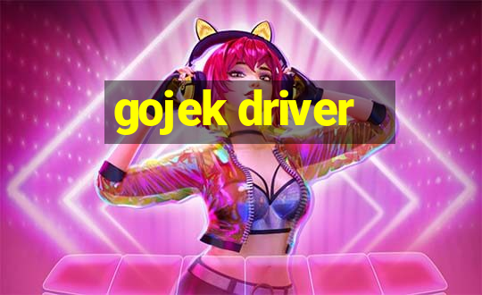 gojek driver