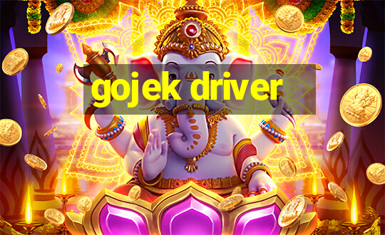 gojek driver