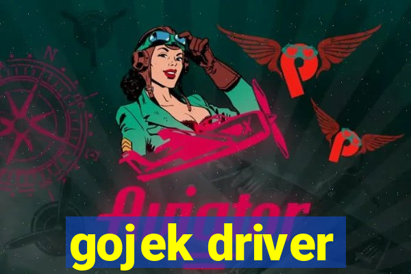 gojek driver