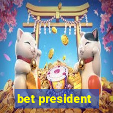 bet president