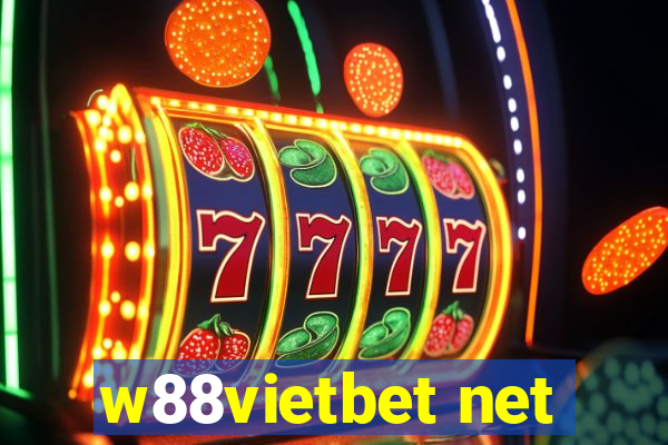 w88vietbet net