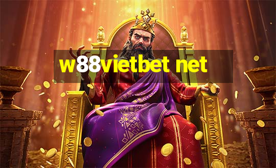 w88vietbet net