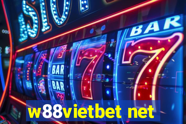 w88vietbet net