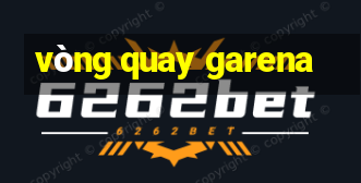 vòng quay garena