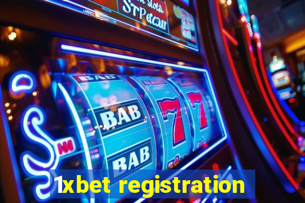 1xbet registration