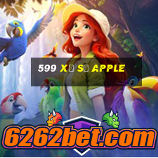 599 Xổ số Apple