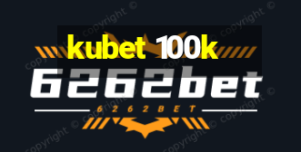 kubet 100k