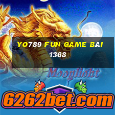 Yo789 Fun Game Bài 1368