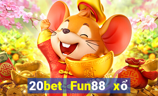 20bet Fun88 xổ số Ainodo