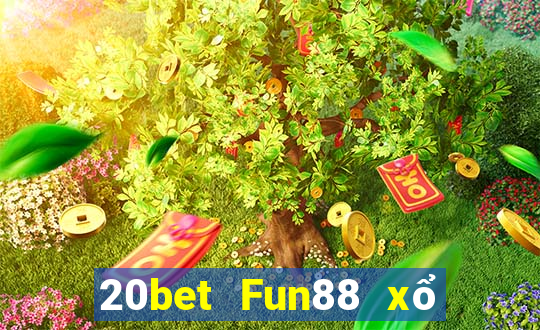 20bet Fun88 xổ số Ainodo