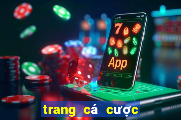 trang cá cược đá gà trực tuyến