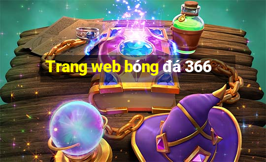 Trang web bóng đá 366