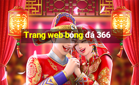 Trang web bóng đá 366