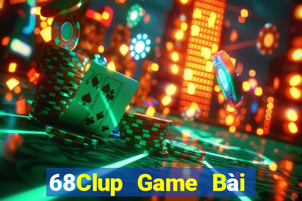 68Clup Game Bài Ma Thuật