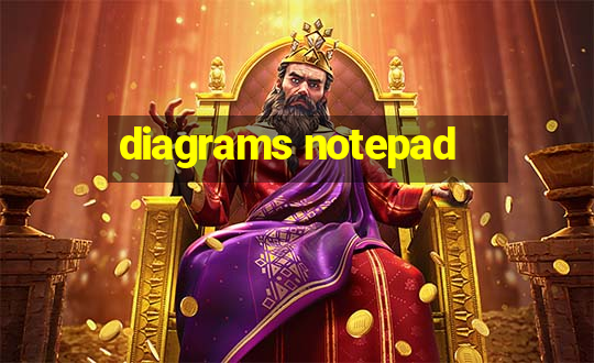 diagrams notepad