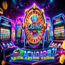 spille casino online