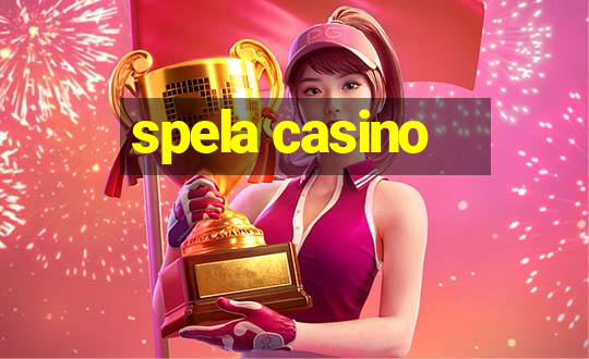 spela casino