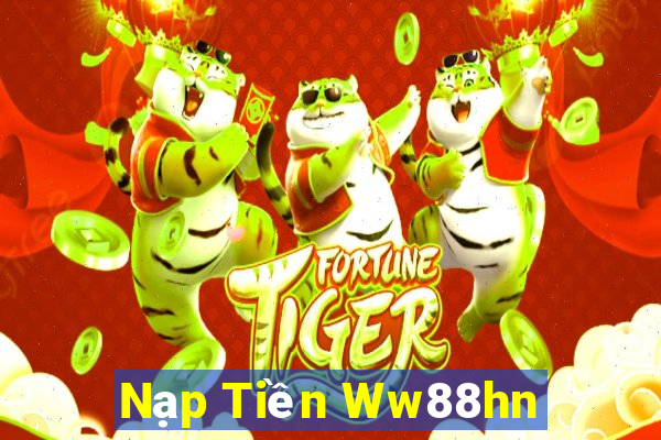 Nạp Tiền Ww88hn