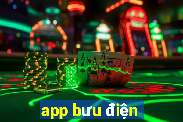 app bưu điện