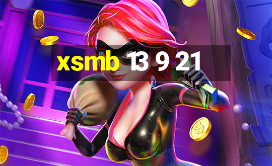 xsmb 13 9 21