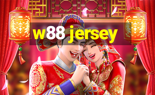 w88 jersey