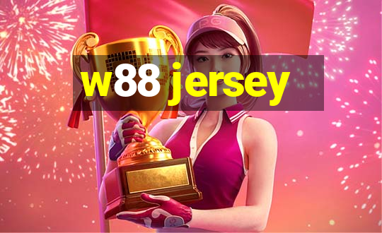 w88 jersey