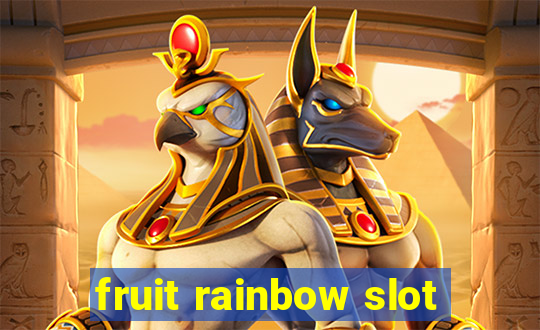 fruit rainbow slot