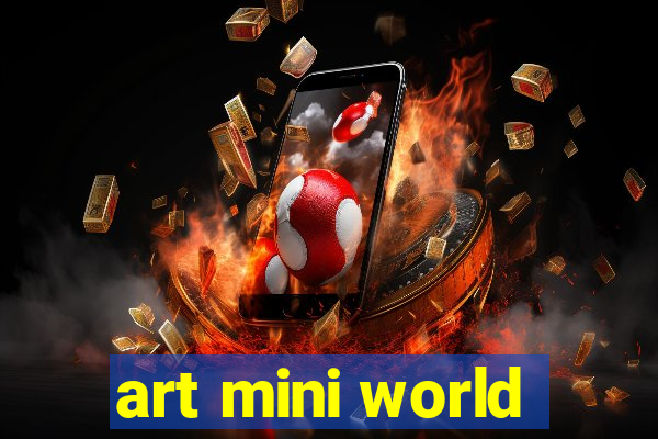 art mini world