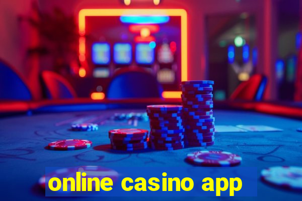 online casino app