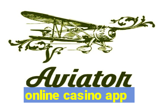 online casino app