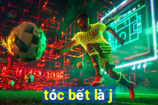 tóc bết là j