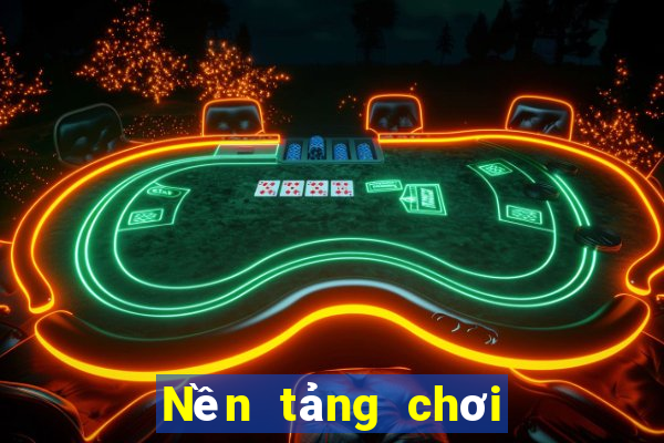 Nền tảng chơi game 365MG