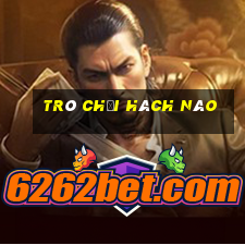 trò chơi hách não