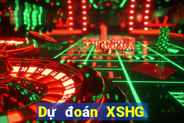 Dự đoán XSHG ngày 14