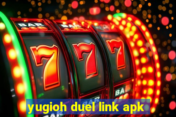 yugioh duel link apk