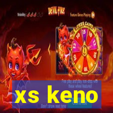 xs keno